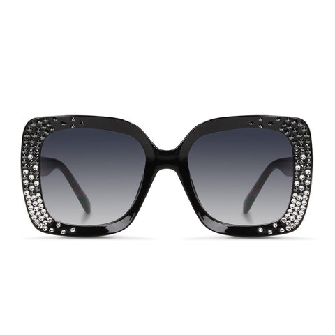 Jimmy Crystal Sunglasses