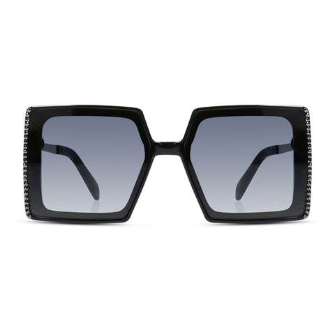 Jimmy Crystal Sunglasses