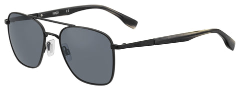 Hugo sunglass, Promo Square Man