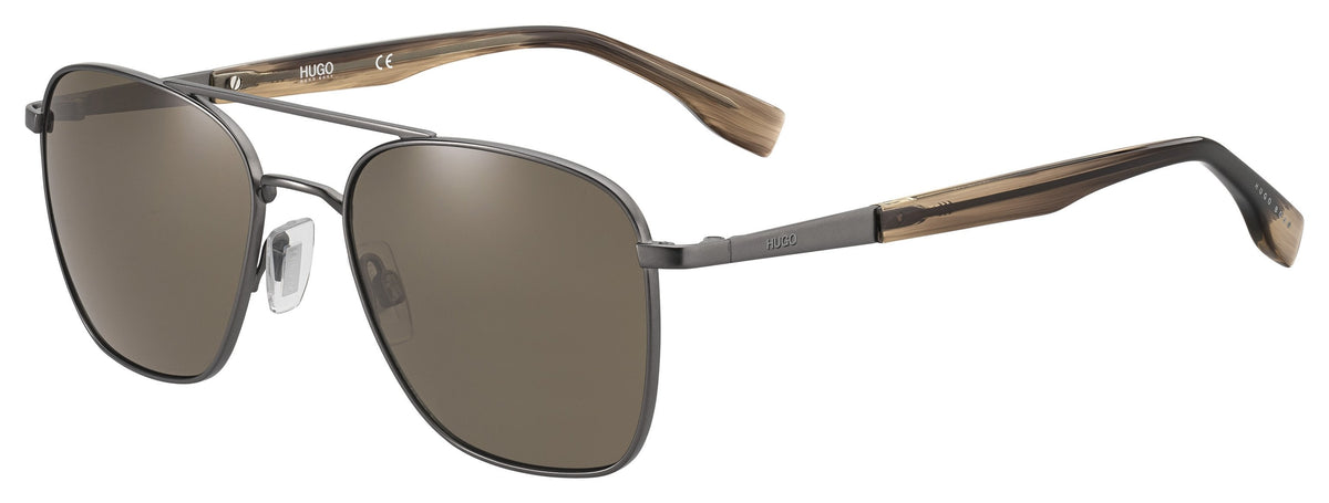 Hugo sunglass, Promo Square Man