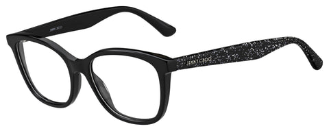 Jimmy Choo Eyeglasses Square Woman