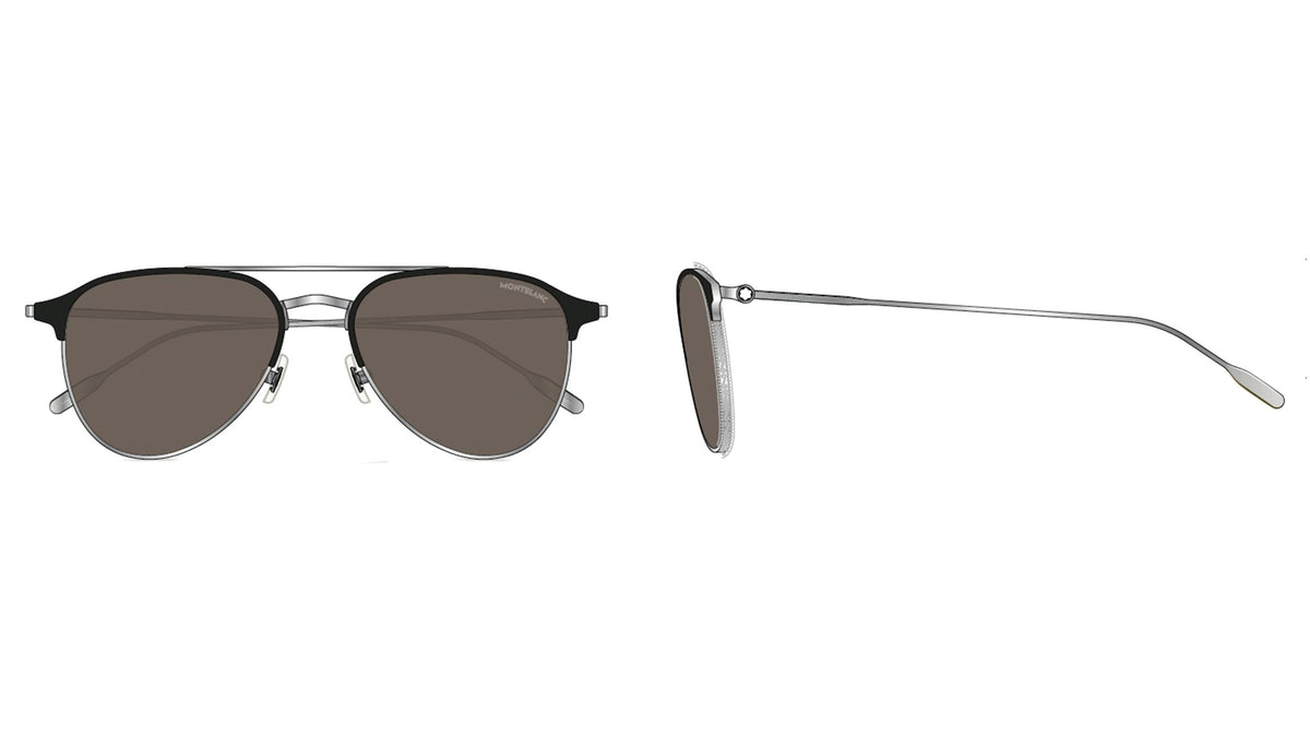 Montblanc Man Sunglasses