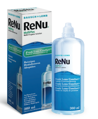Bausch+Lomb Renu Multiplus 360 ml