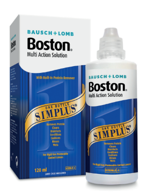 Bausch+Lomb Boston Simplus 120ml