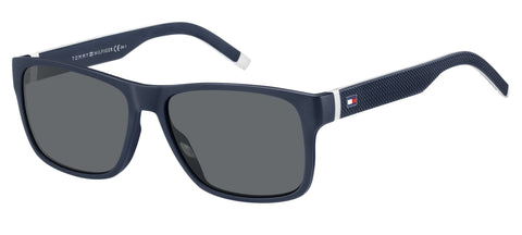 Tommy Hilfiger sunglass, Promo Rectangular Man