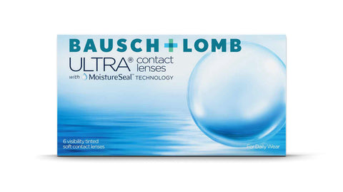 Bausch+Lomb Ultra SVS 6pk Monthly Clear