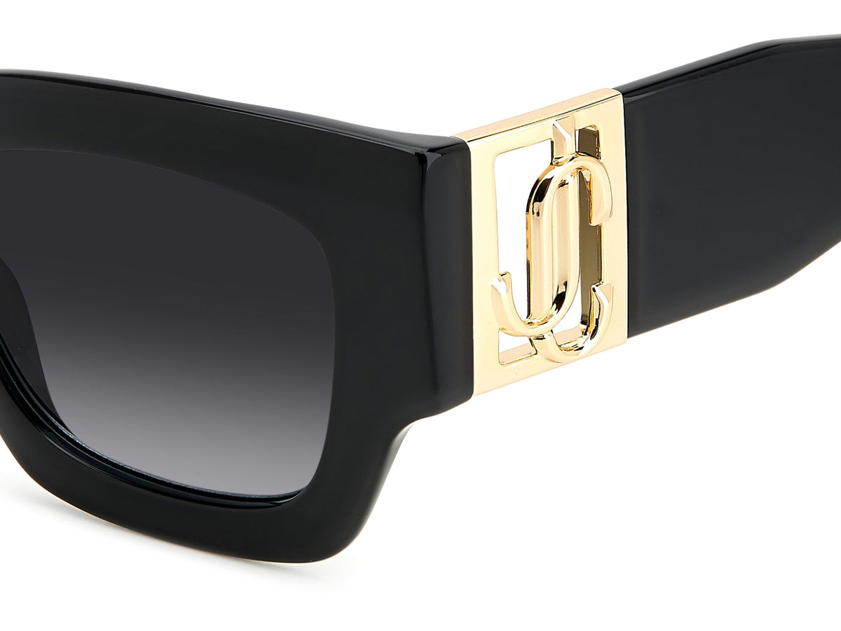 Jimmy Choo Woman Rectangular Sunglasses