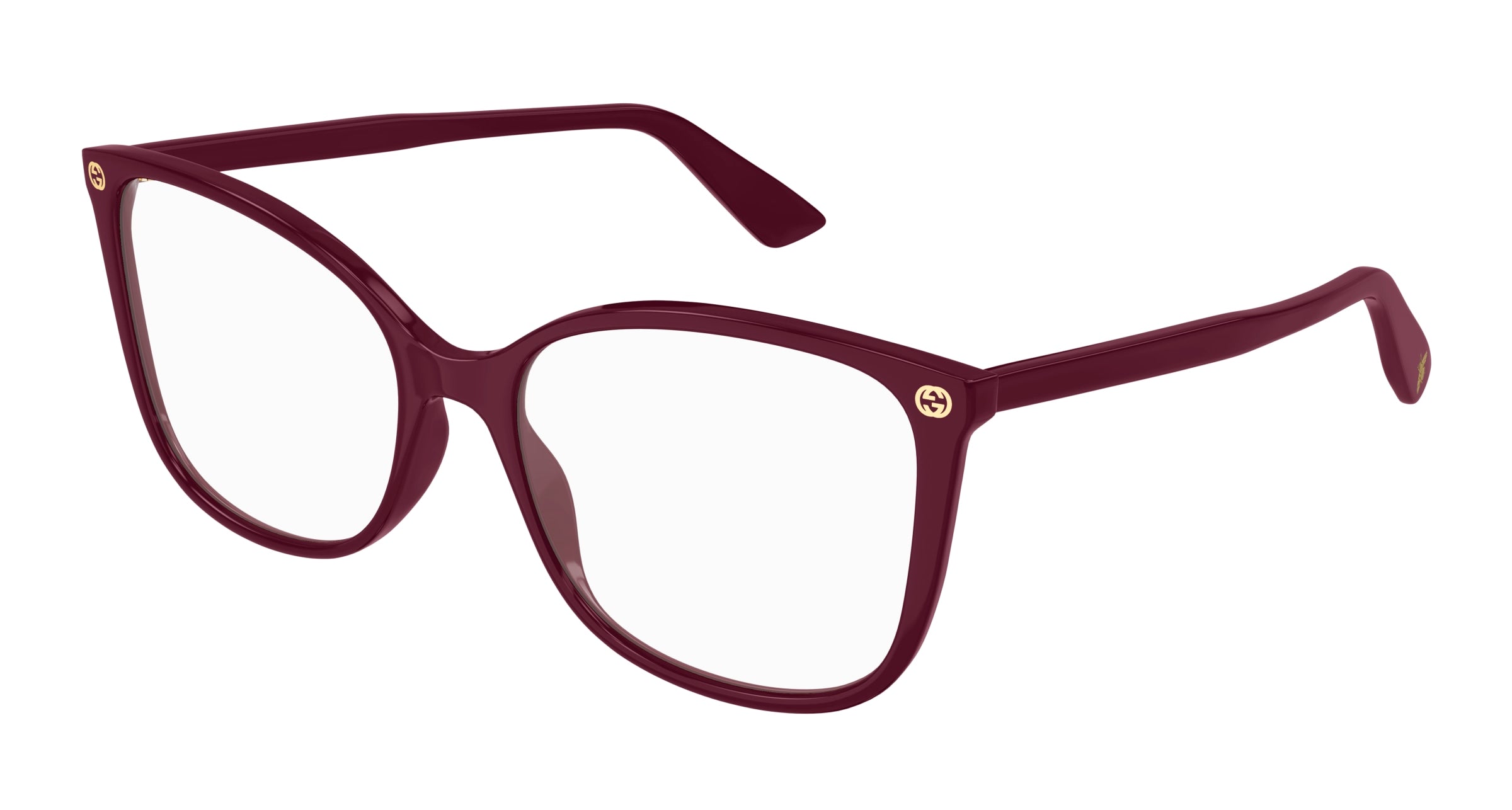 Gucci Unisex Eyeglasses GG0738O-007 Size 48