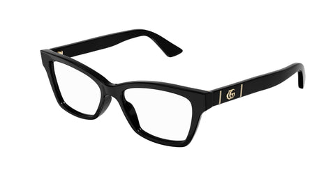 Gucci Women Eyeglasses GG0634O-006 Size 50