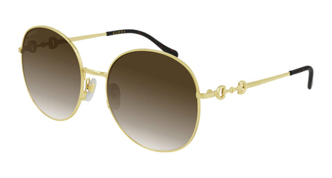 Gucci Women Sunglasses GG0881SA-002 Size 59