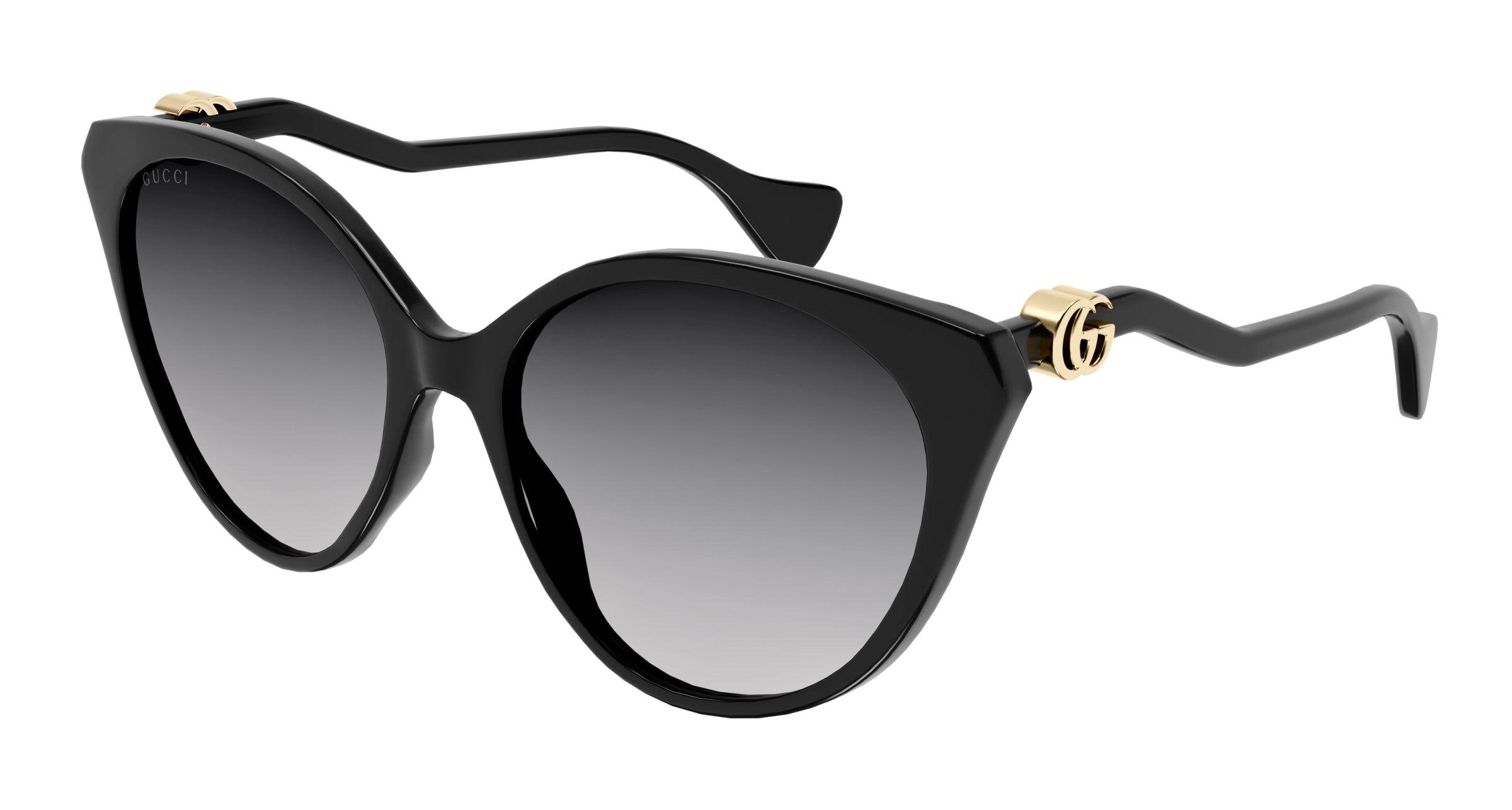 Gucci Women Sunglasses GG1011S-001 Size 57