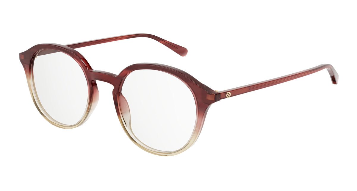 Gucci Women Eyeglasses GG1004O-004 Size 51