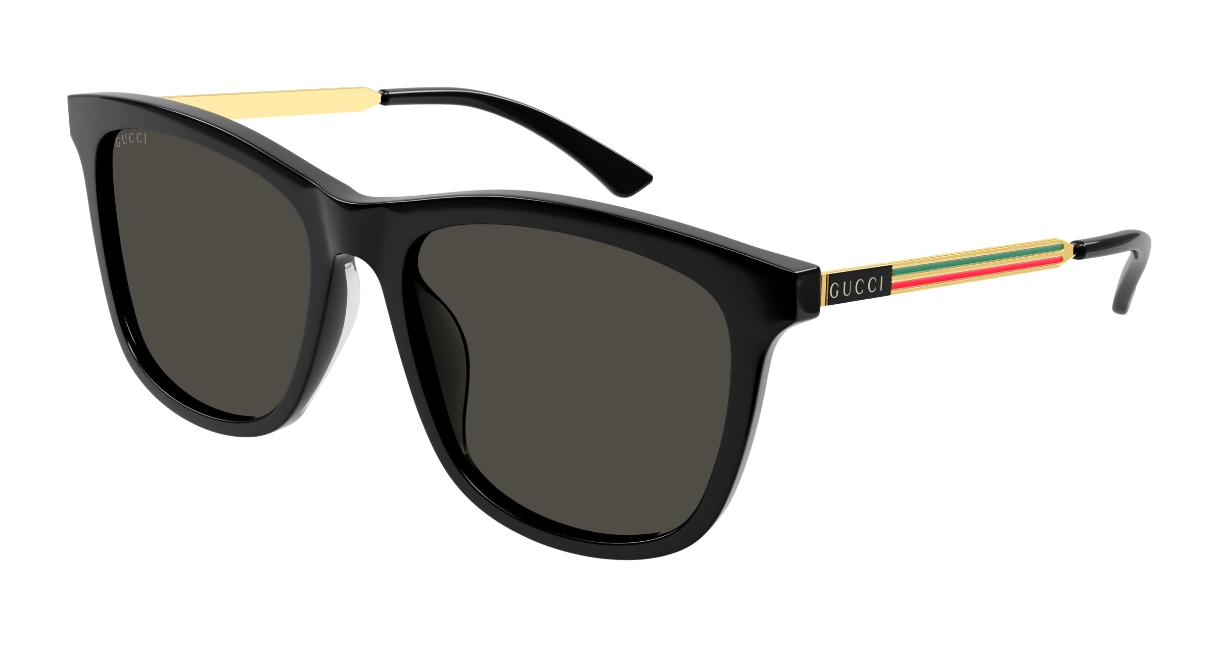Gucci Men Sunglasses GG1037SK-001 Size 55