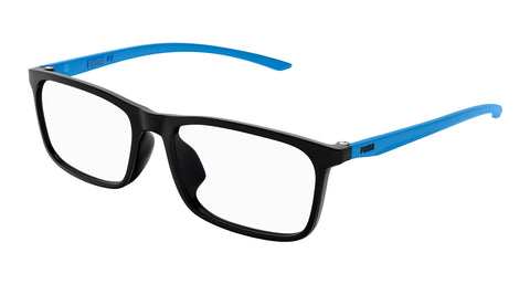 PUMA Men Eyeglasses PE0174OA-004 Size 56