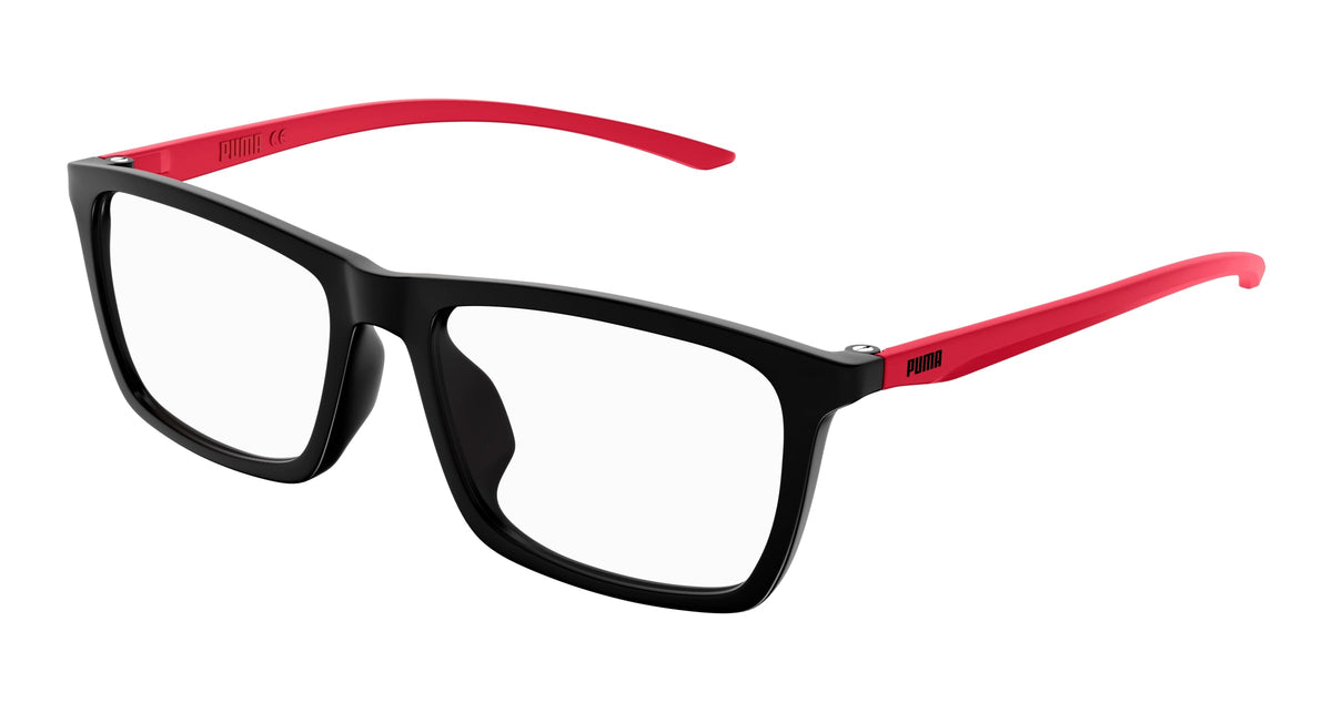 Puma Men Eyeglasses PE0175OA-003 Size 55