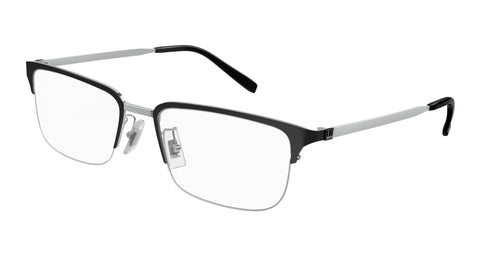 Dunhill Men Eyeglasses DU0043OA-002 Size 55