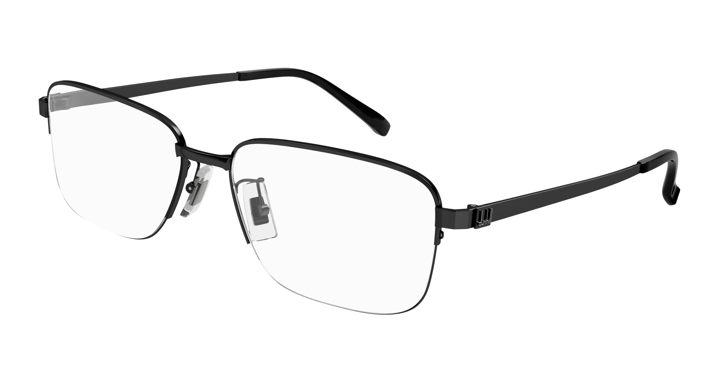 Dunhill Men Eyeglasses DU0040OA-001 Size 54