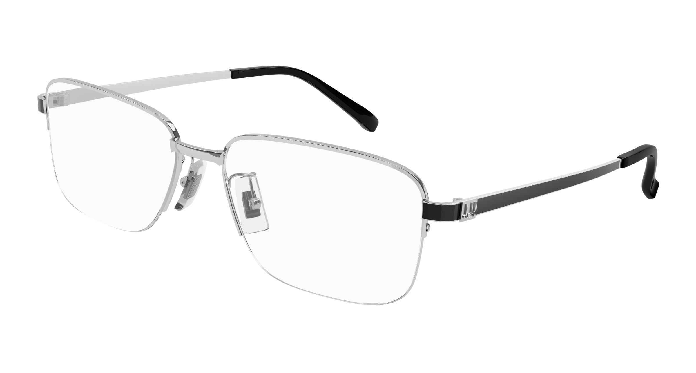 Dunhill Men Eyeglasses DU0040OA-002 Size 54