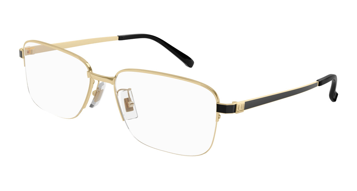 Dunhill Men Eyeglasses DU0040OA-003 Size 54