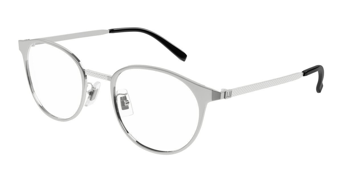 Dunhill Unisex Eyeglasses DU0044O-007 Size 50