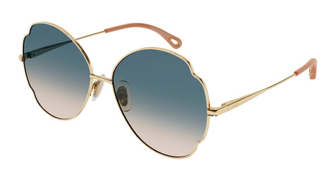 Chloe Women Sunglasses CH0093S-003 Size 60