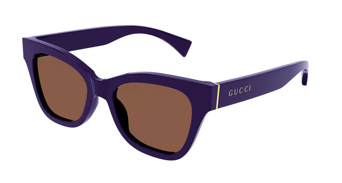 Gucci Women Sunglasses GG1133S-002 Size 52