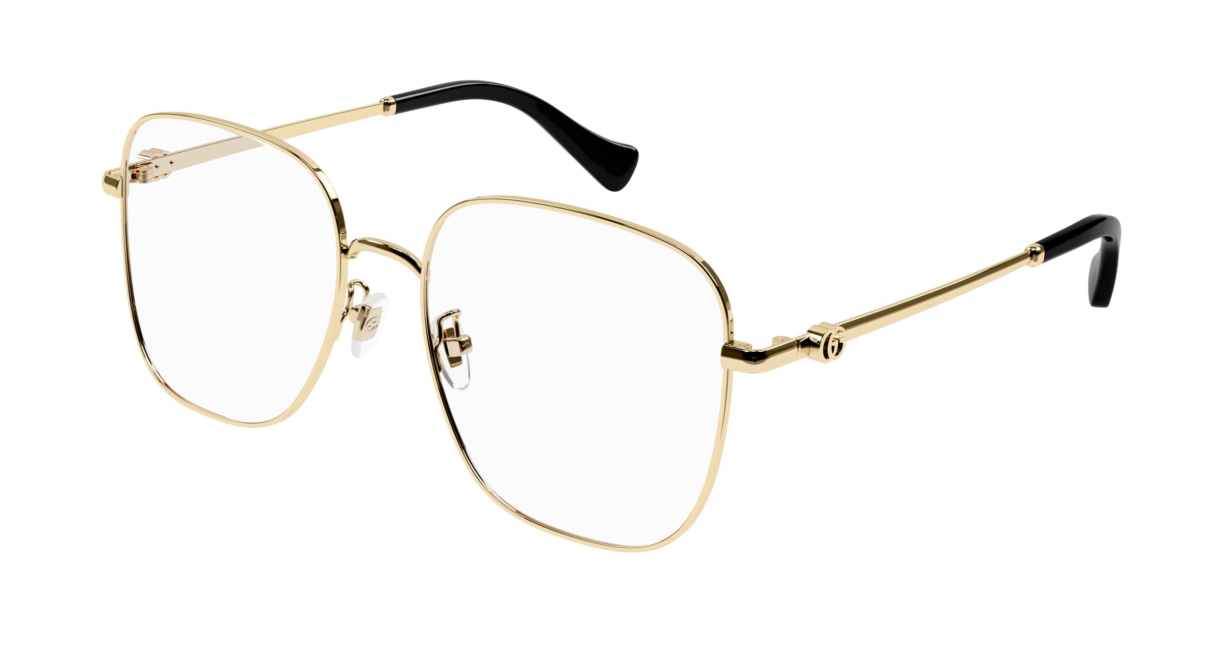 Gucci Women Eyeglasses GG1144O-001 Size 54