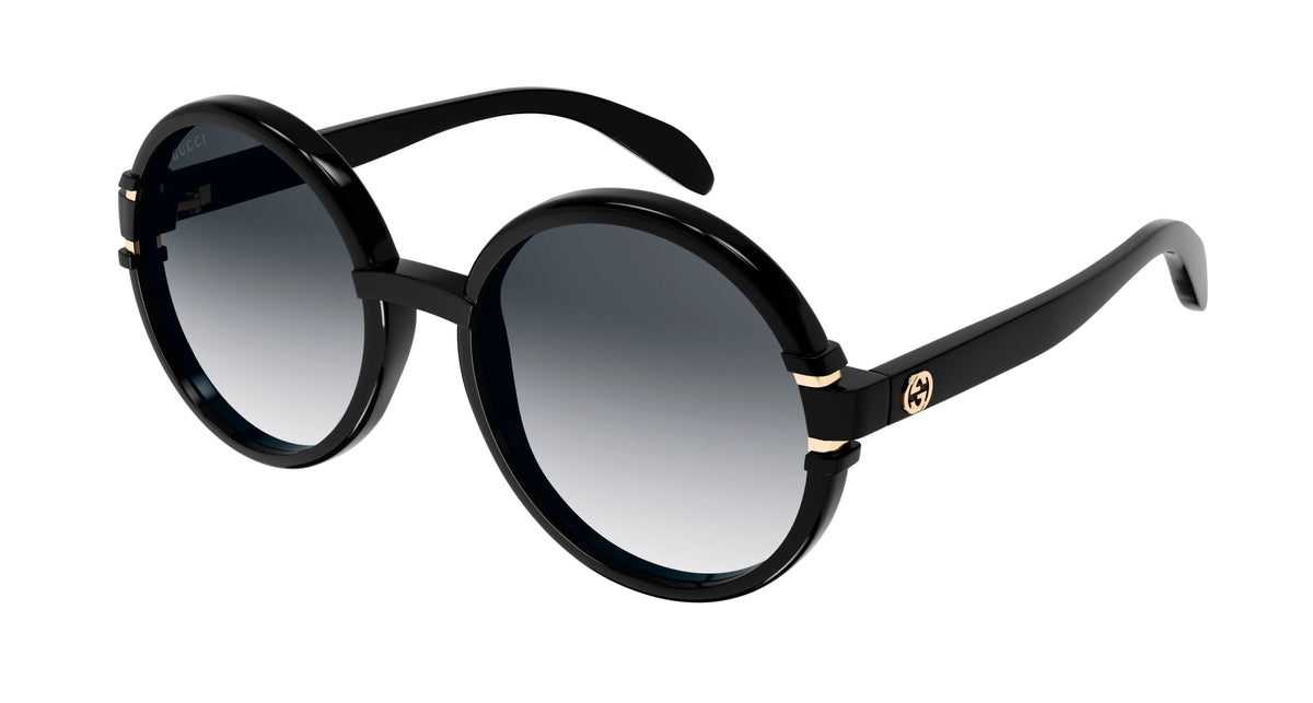 Gucci Women Sunglasses GG1067S-001 Size 58