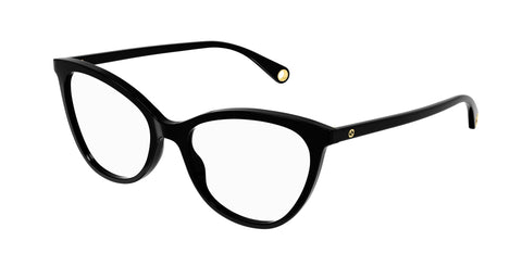 Gucci Women Eyeglasses GG1079O-001 Size 54