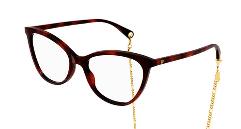 Gucci Women Eyeglasses GG1079O-002 Size 54