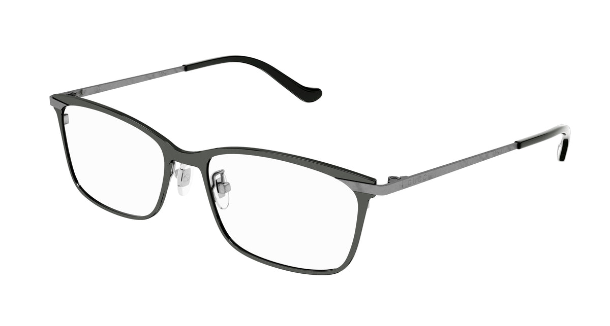 Gucci Men Eyeglasses GG1130OJ-002 Size 56