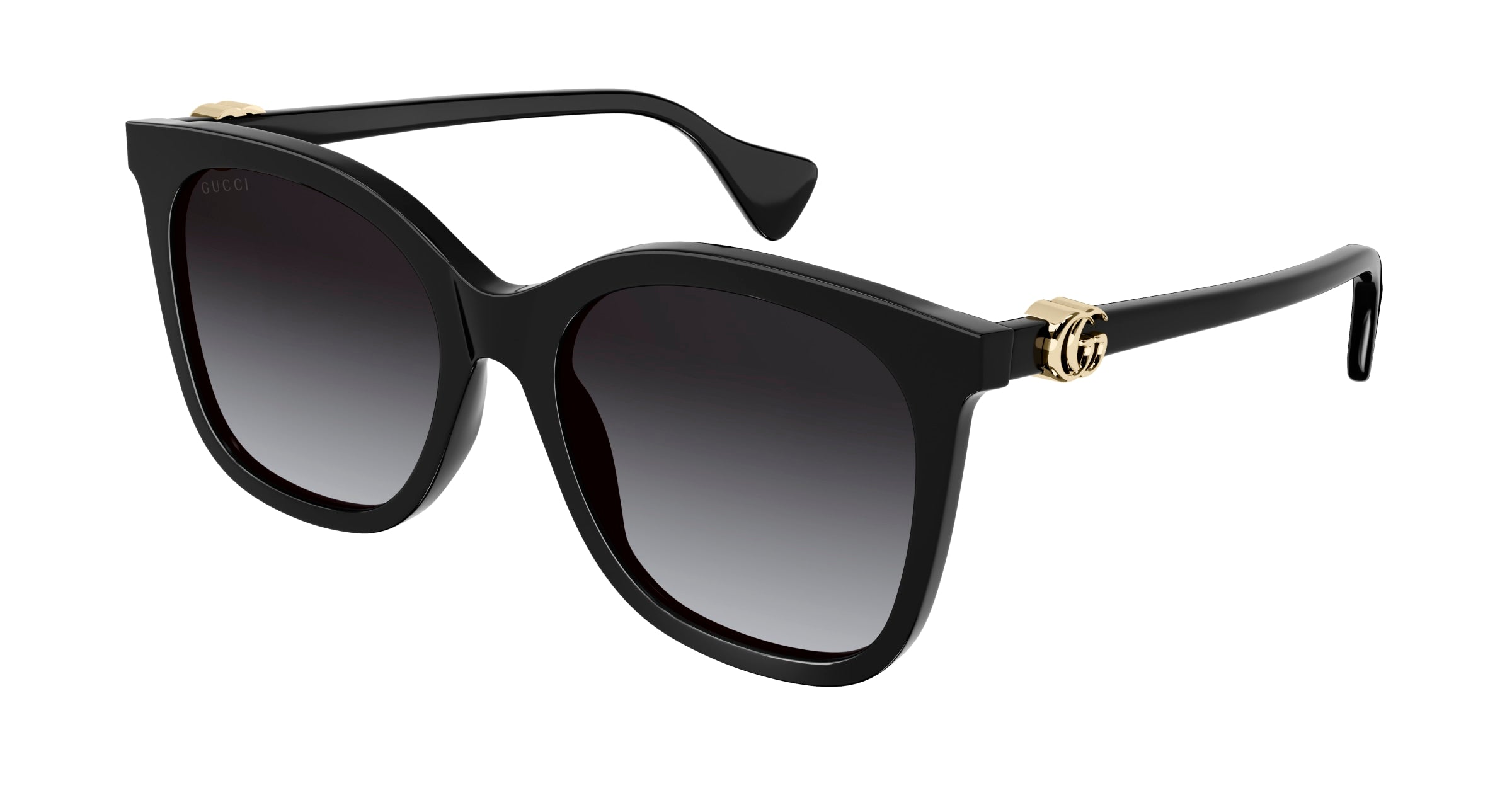 Gucci Women Sunglasses GG1071S-001 Size 55