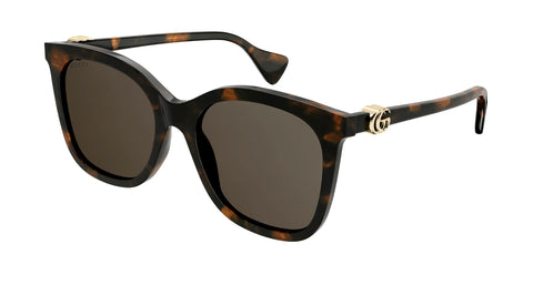 Gucci Women Sunglasses GG1071S-002 Size 55