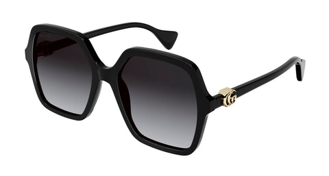 Gucci Women Sunglasses GG1072S-001 Size 56