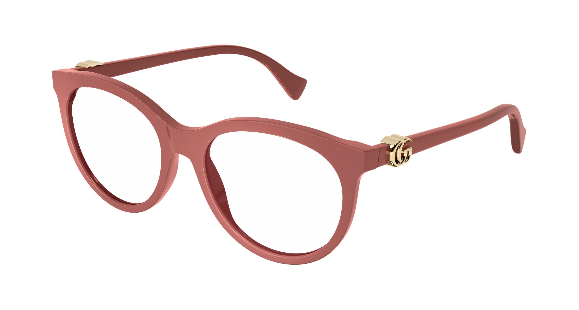 Gucci Women Eyeglasses GG1074O-003 Size 49