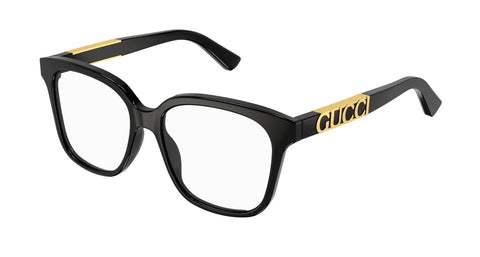 Gucci Women Eyeglasses GG1192O-001 Size 49