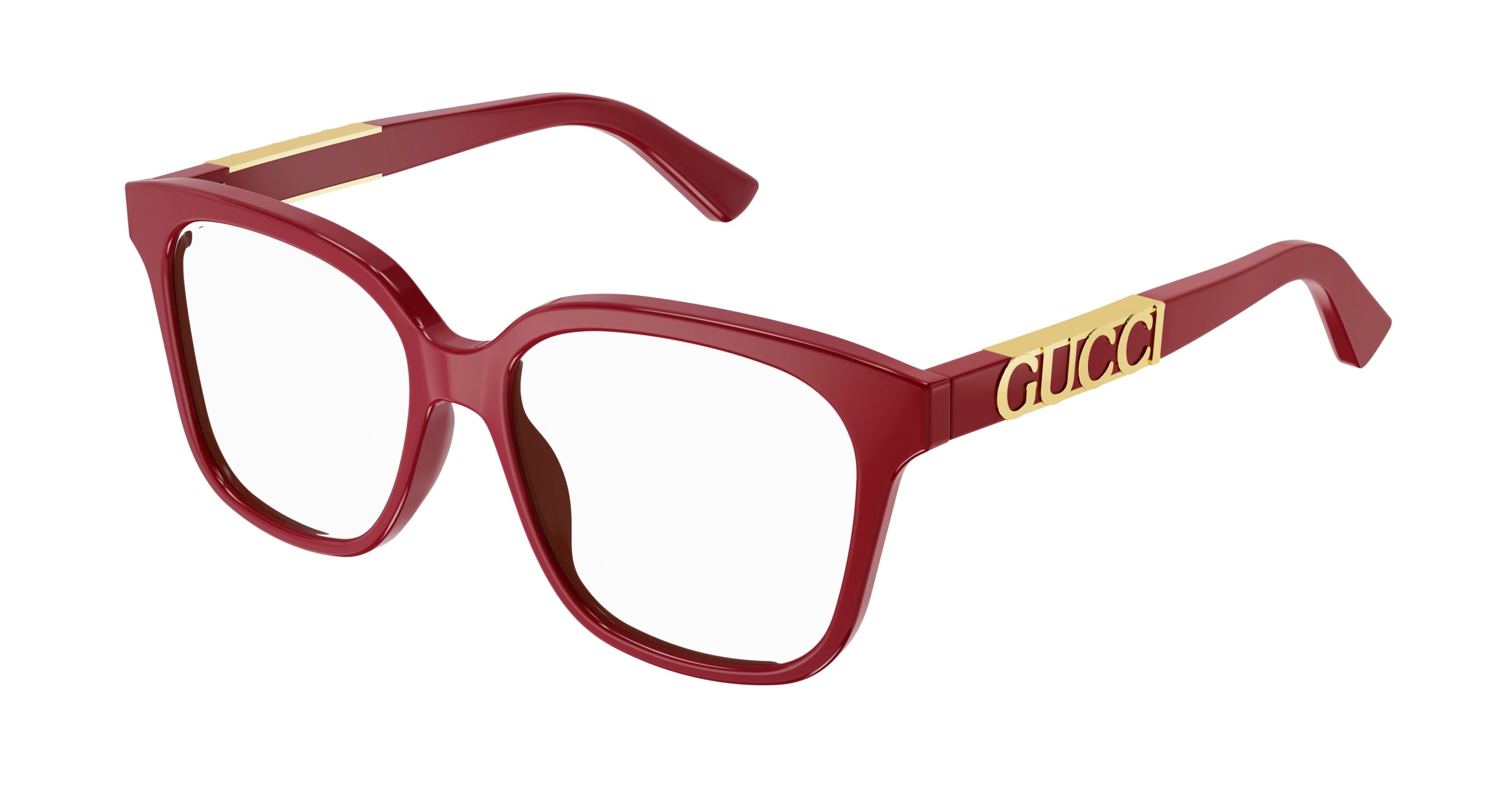 Gucci Women Eyeglasses GG1192O-006 Size 53
