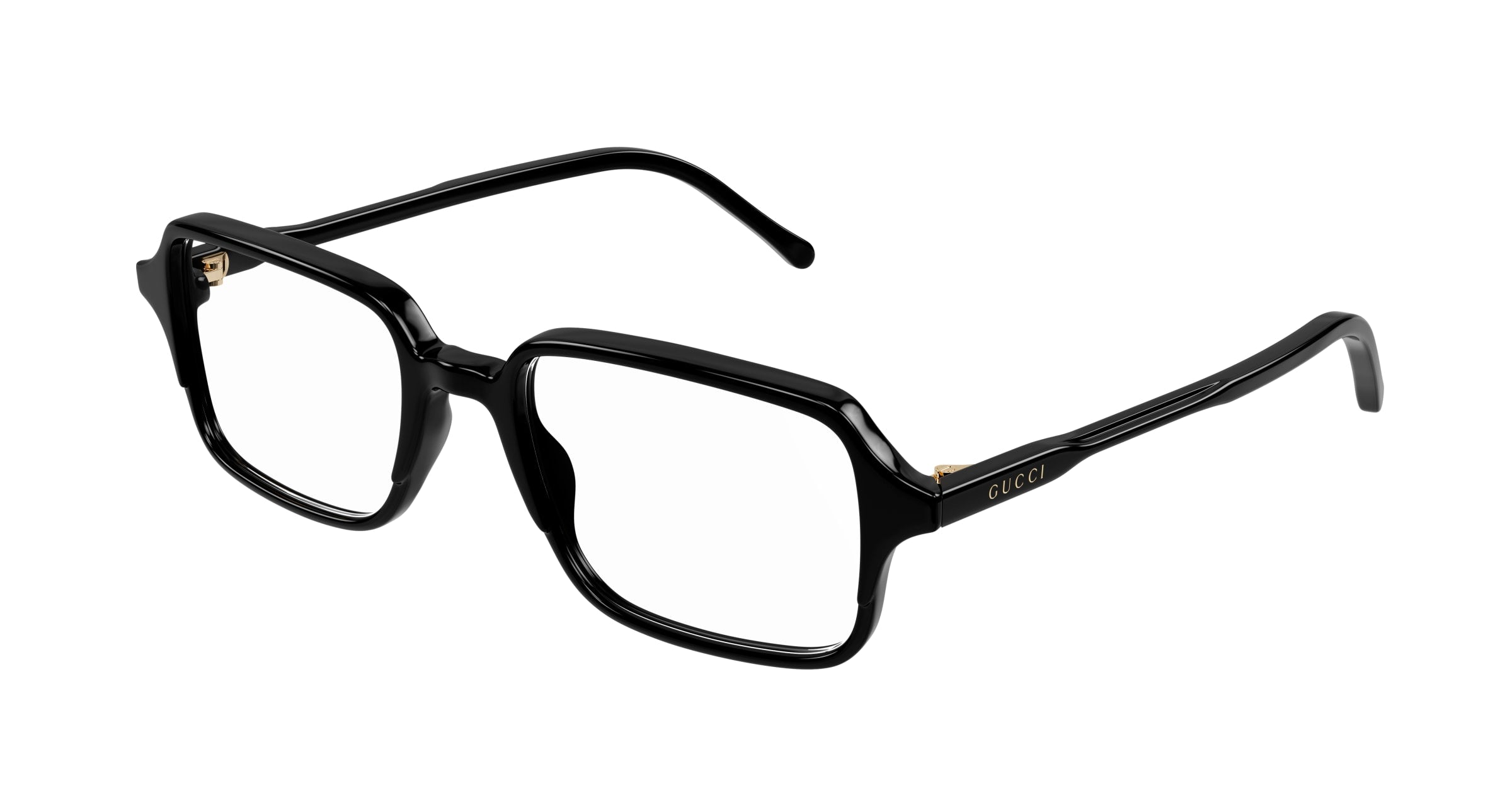 Gucci Men Eyeglasses GG1211O-001 Size 51