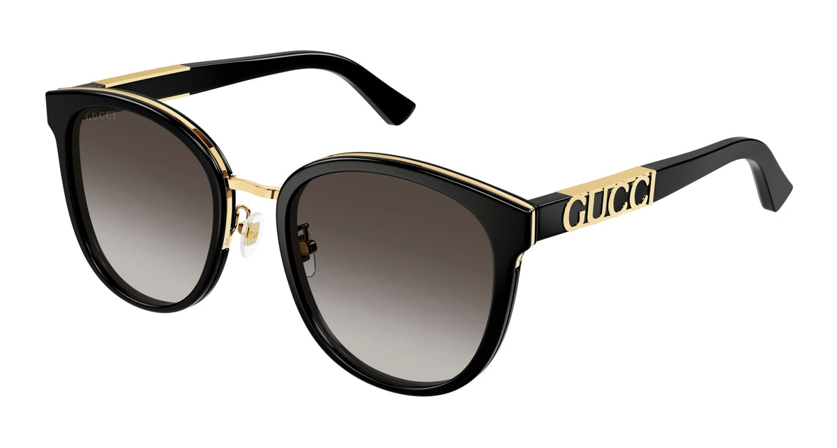 Gucci Women Sunglasses GG1190SK-001 Size 56