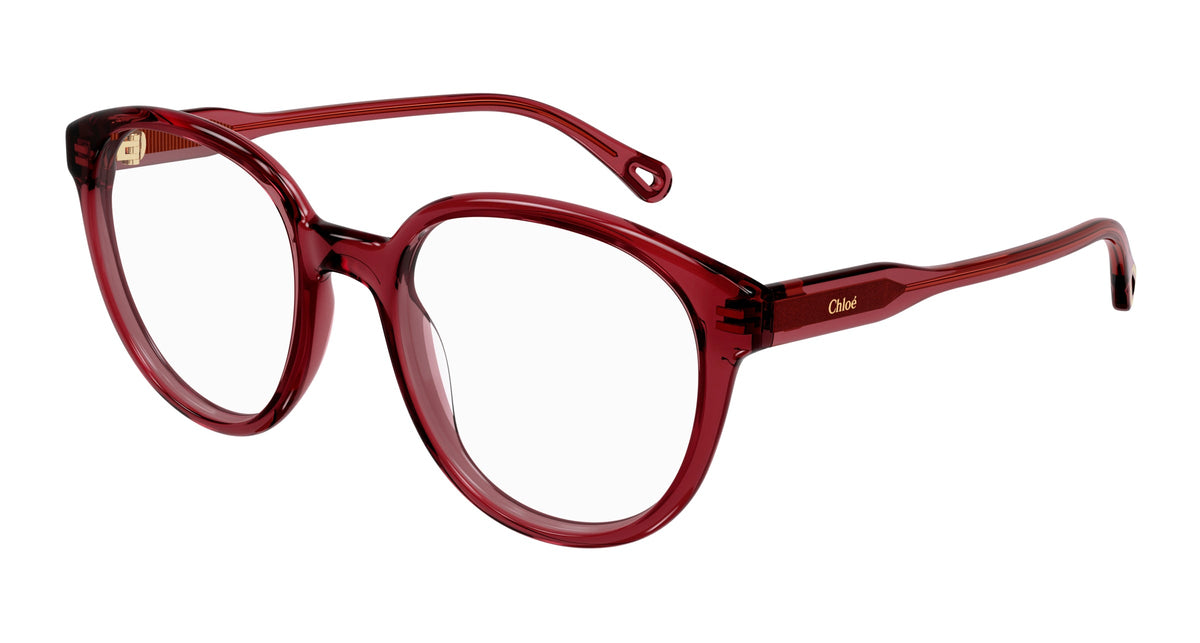 Chloe Women Eyeglasses CH0127O-003 Size 51