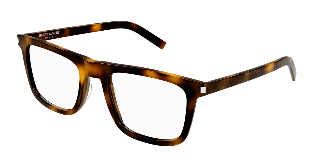 Saint Laurent Men Eyeglasses SL 547 SLIM OPT-006 Size 54