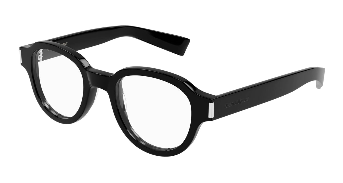 Saint Laurent Unisex Eyeglasses SL 546 OPT-001 Size 48