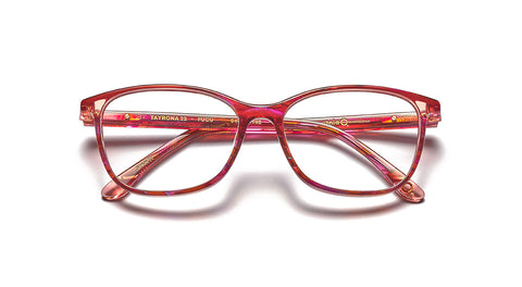 ETNIA BARCELONA Women Eyeglasses 5 TAYR22 54O FUCU Size 54