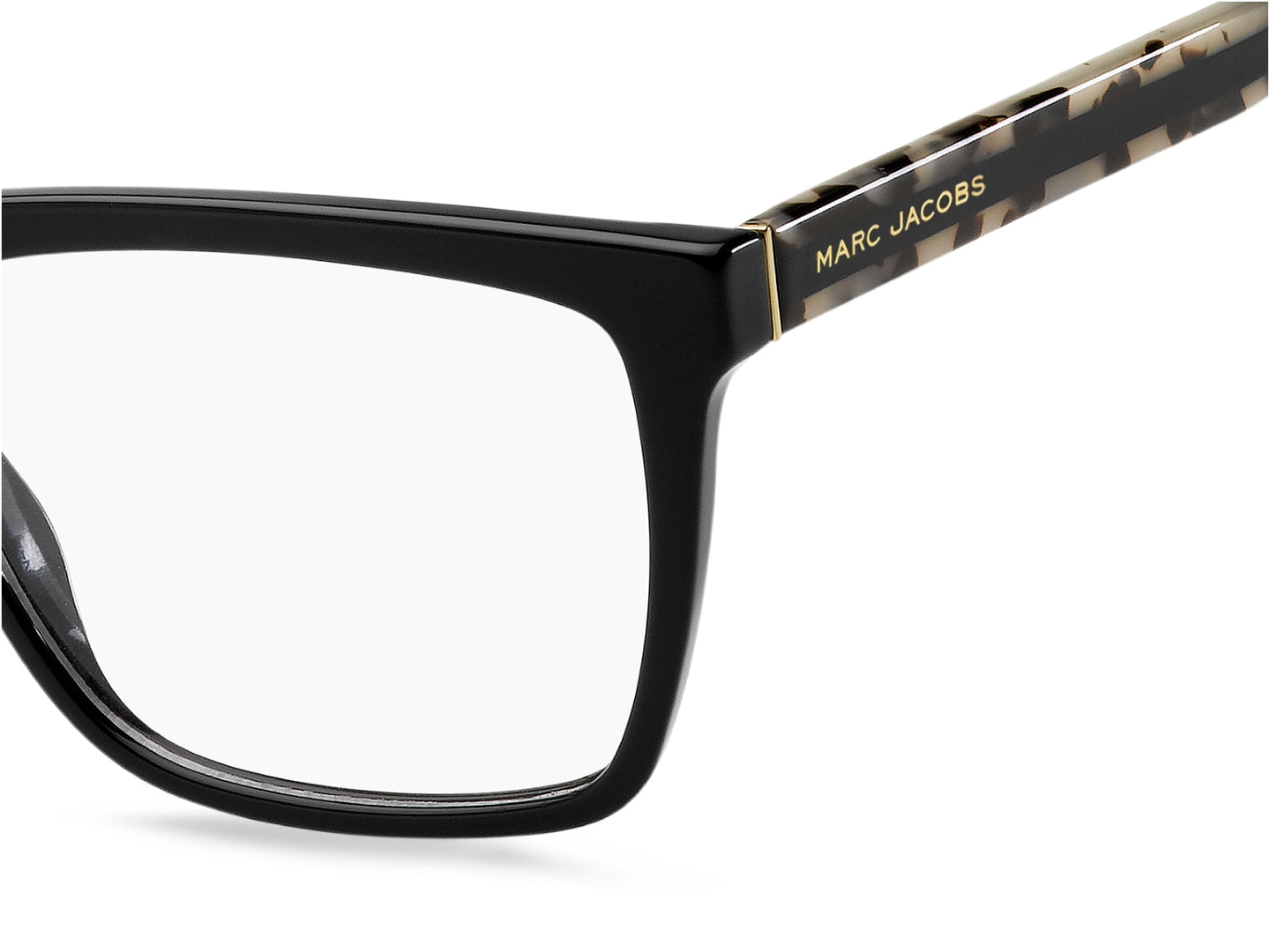 Marc Jacobs Man Rectangular Eyeglasses