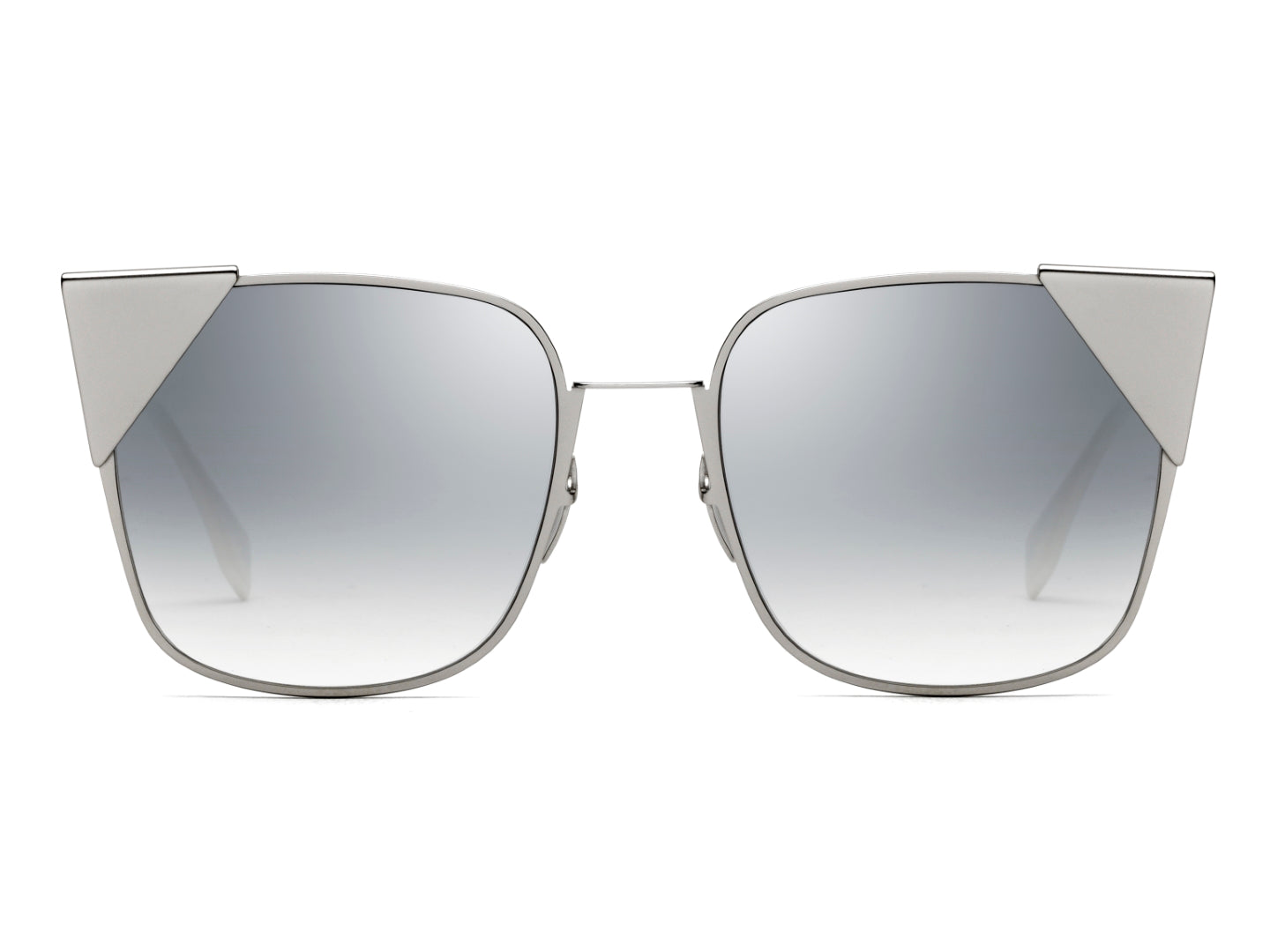 FENDI WOMAN SQUARE Sunglasses-FF 0191/S Size 55