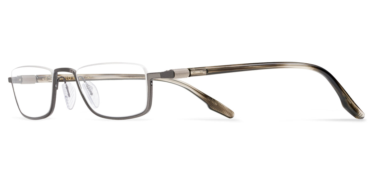 SAFILO MAN RECTANGULAR Eyeglasses-OCCHIO 01 Size 51