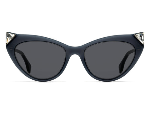 FENDI WOMAN CAT EYE Sunglasses-FF 0356/S Size 52