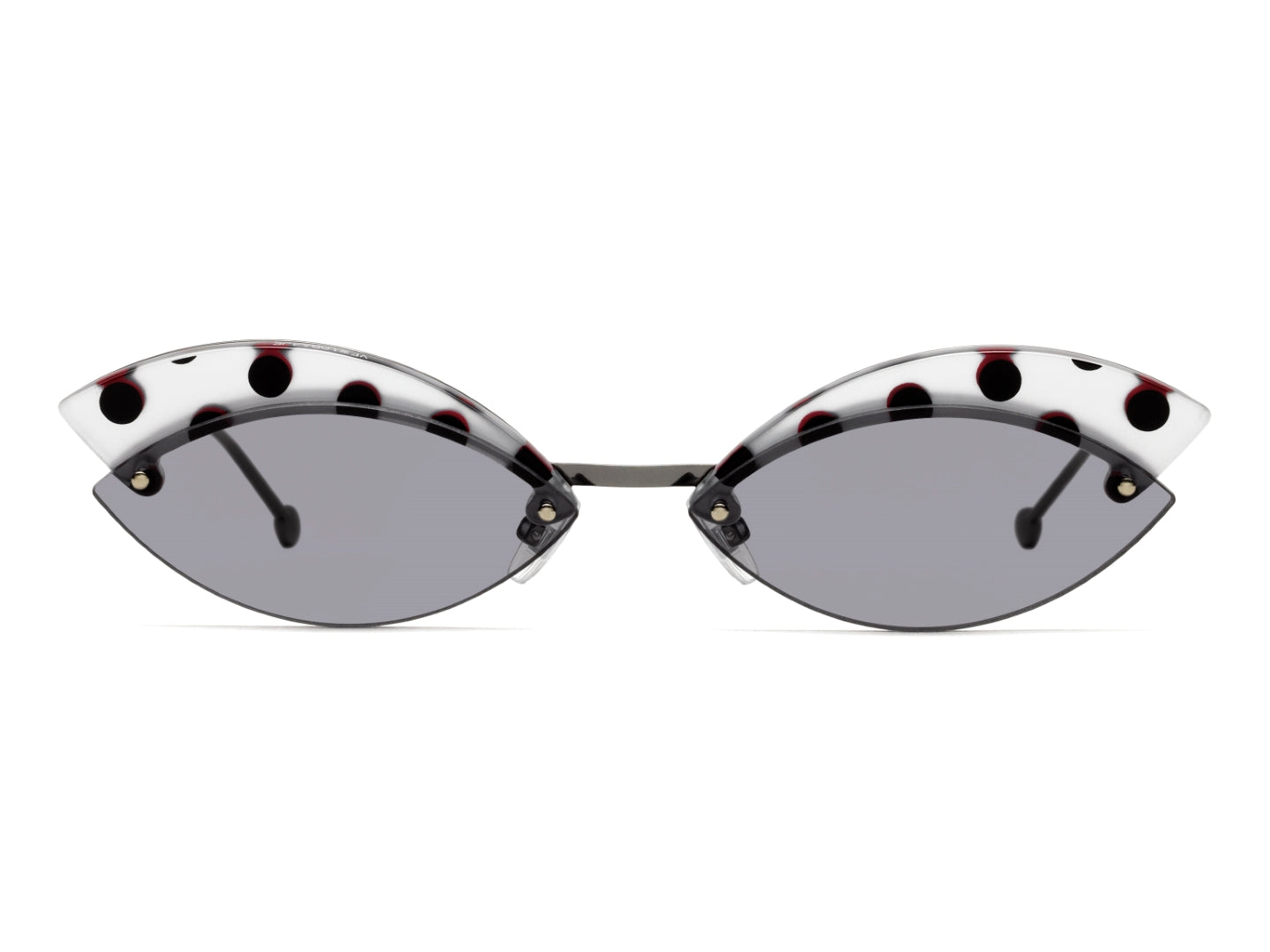 FENDI WOMAN SPECIAL SHAPE Sunglasses-FF 0370/S Size 58