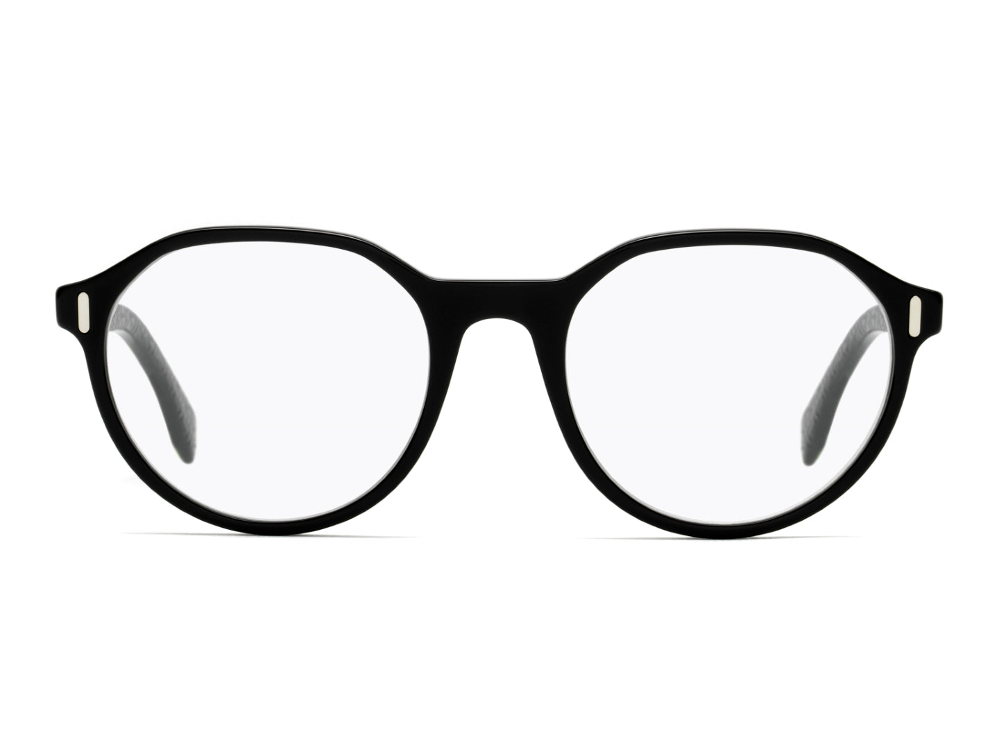 FENDI MAN ROUND Eyeglasses-FF M0061 Size 51