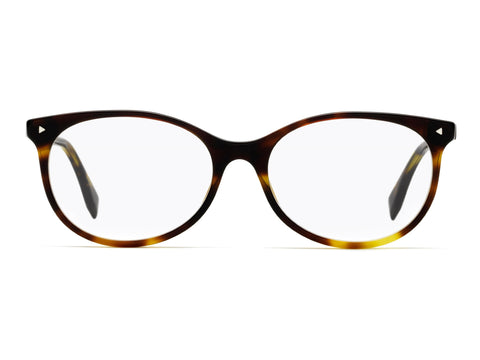 FENDI WOMAN ROUND Eyeglasses-FF 0388 Size 53